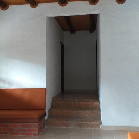 Posada Villa Paula Barichara Kültér fotó